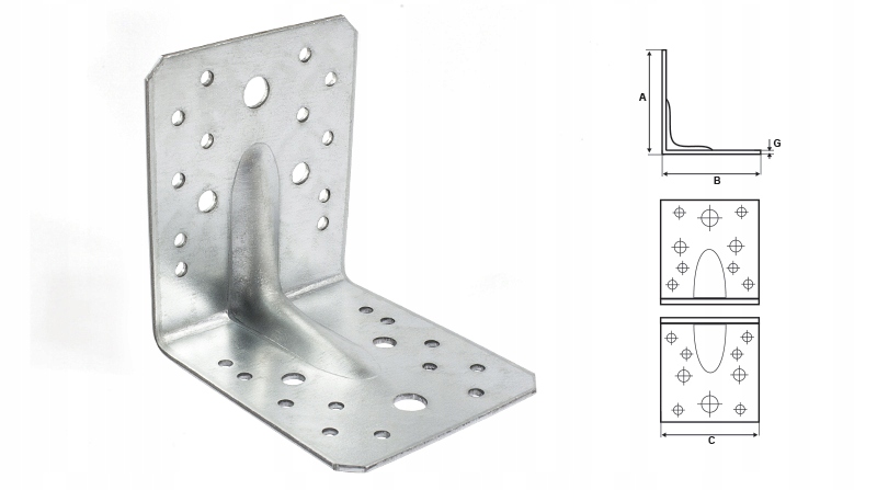 KĄTOWNIK KPW4- 65/65/55 EAN (GTIN) 5907527910940