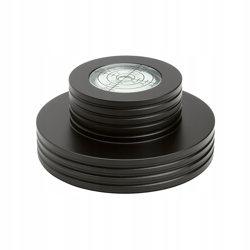 Stabilizator do gramofonu Dynavox z poziomicą PST300 300g Czarny