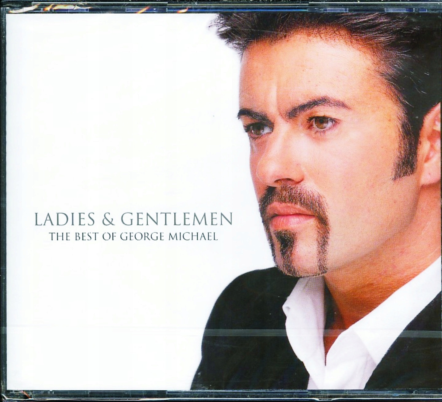 George Michael LADIES & GENTLEMEN 2 CD BEST Gatunek pop