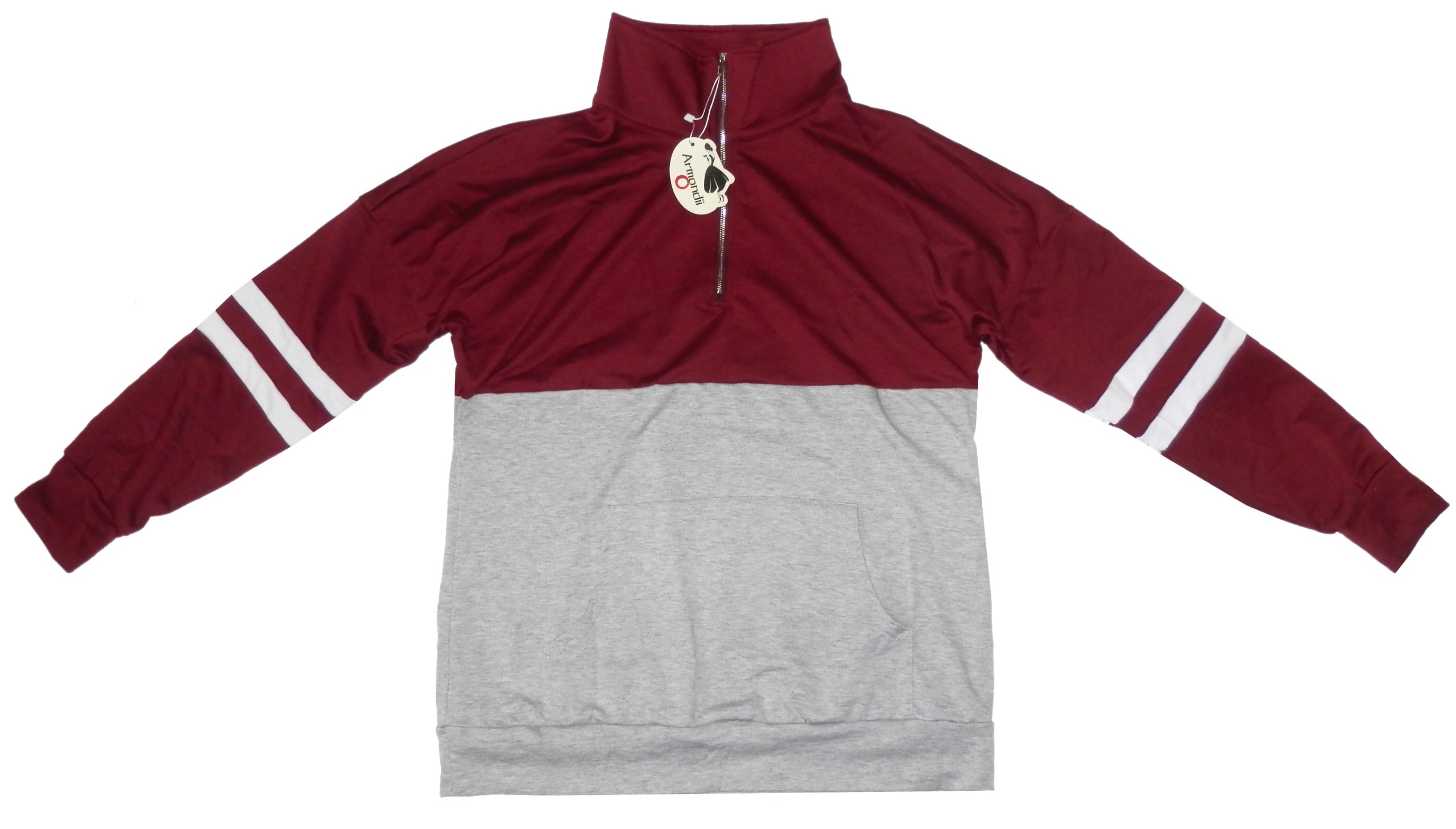 

Bluza Męska Dresowa Kangurka r. S