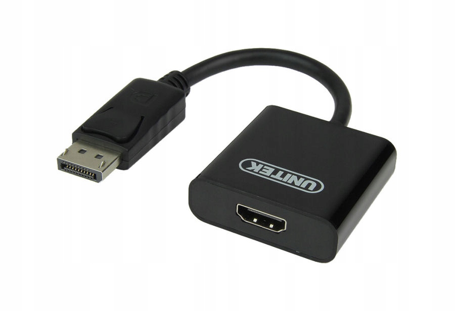 

adapter DisplayPort -> Hdmi Unitek Y-5118D