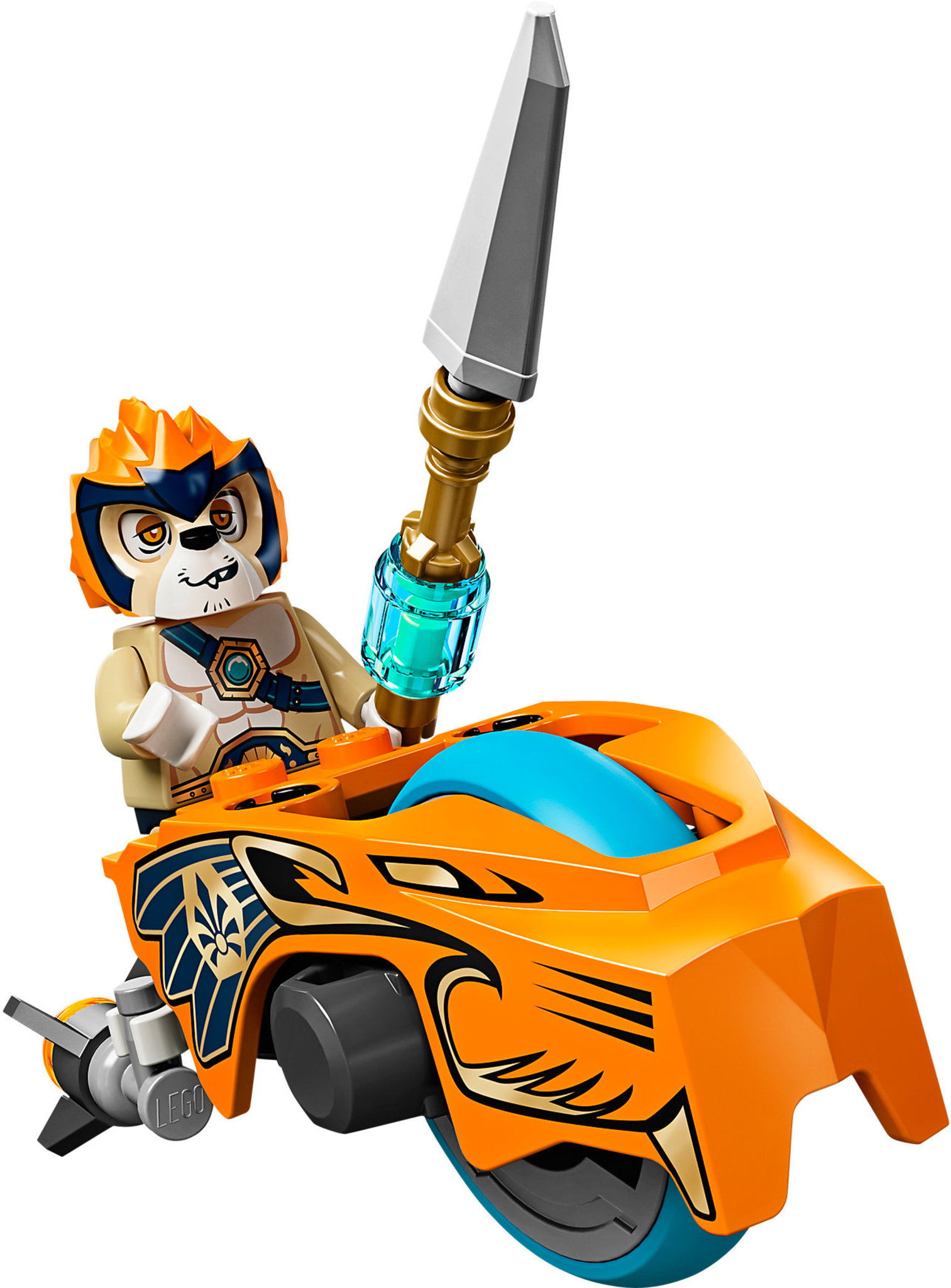 70102 LEGO Chima CHI Waterfall Numer produktu 70102