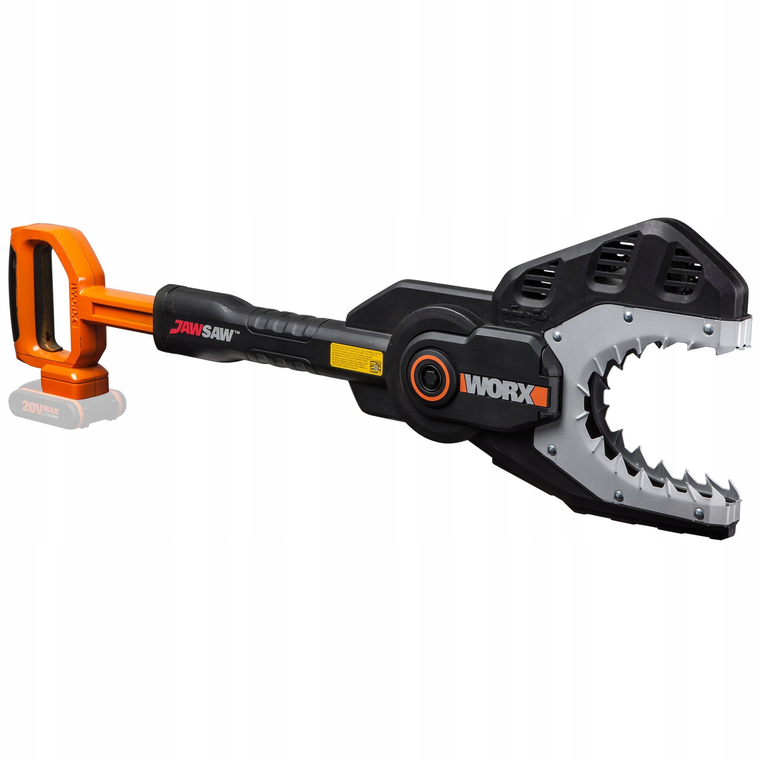 Przecinarka do gałęzi Worx WG329E.9 20V