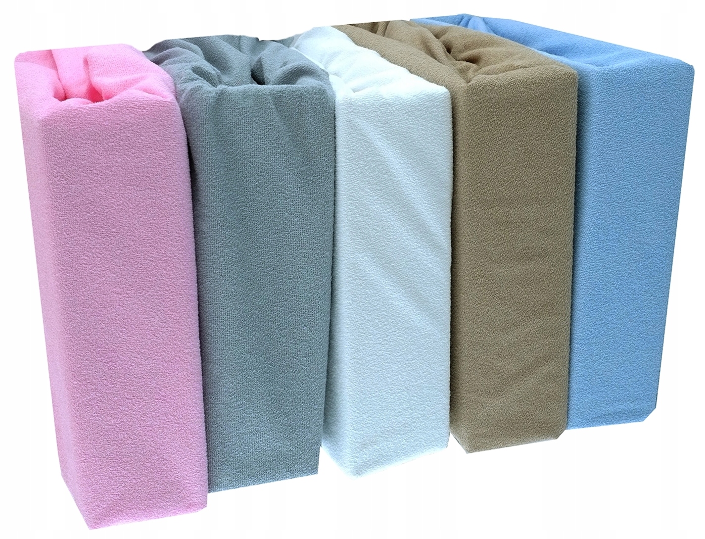 Prostěradlo 180x200 froté Gumka