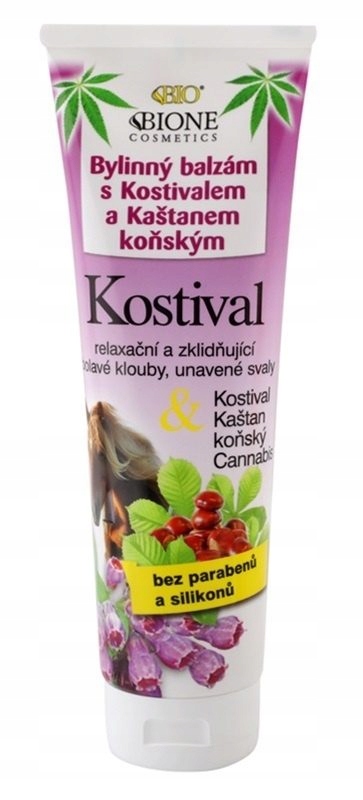 

BioneCosmetics Maść końska z żywokostem