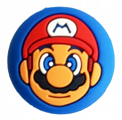 

Gumki Nakładki Analog Nintendo Switch Mario