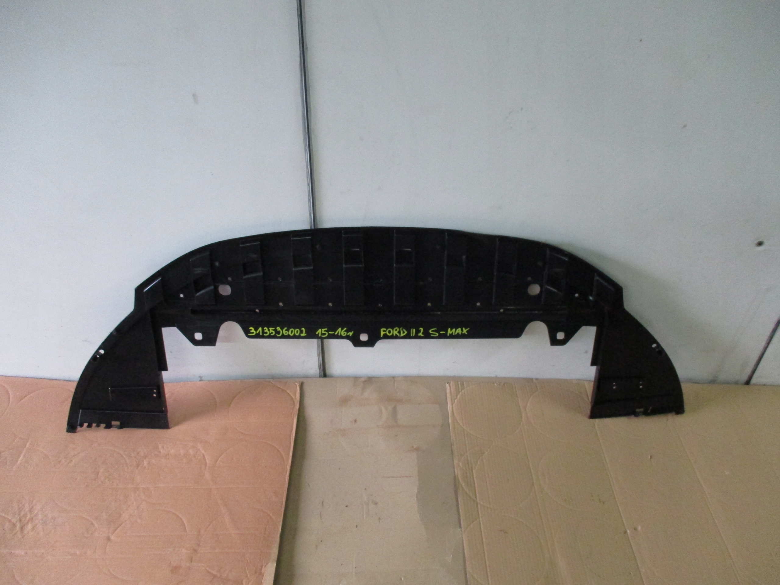 Кришка радіатора Ford S-Max 2, Volvo 31 3536001