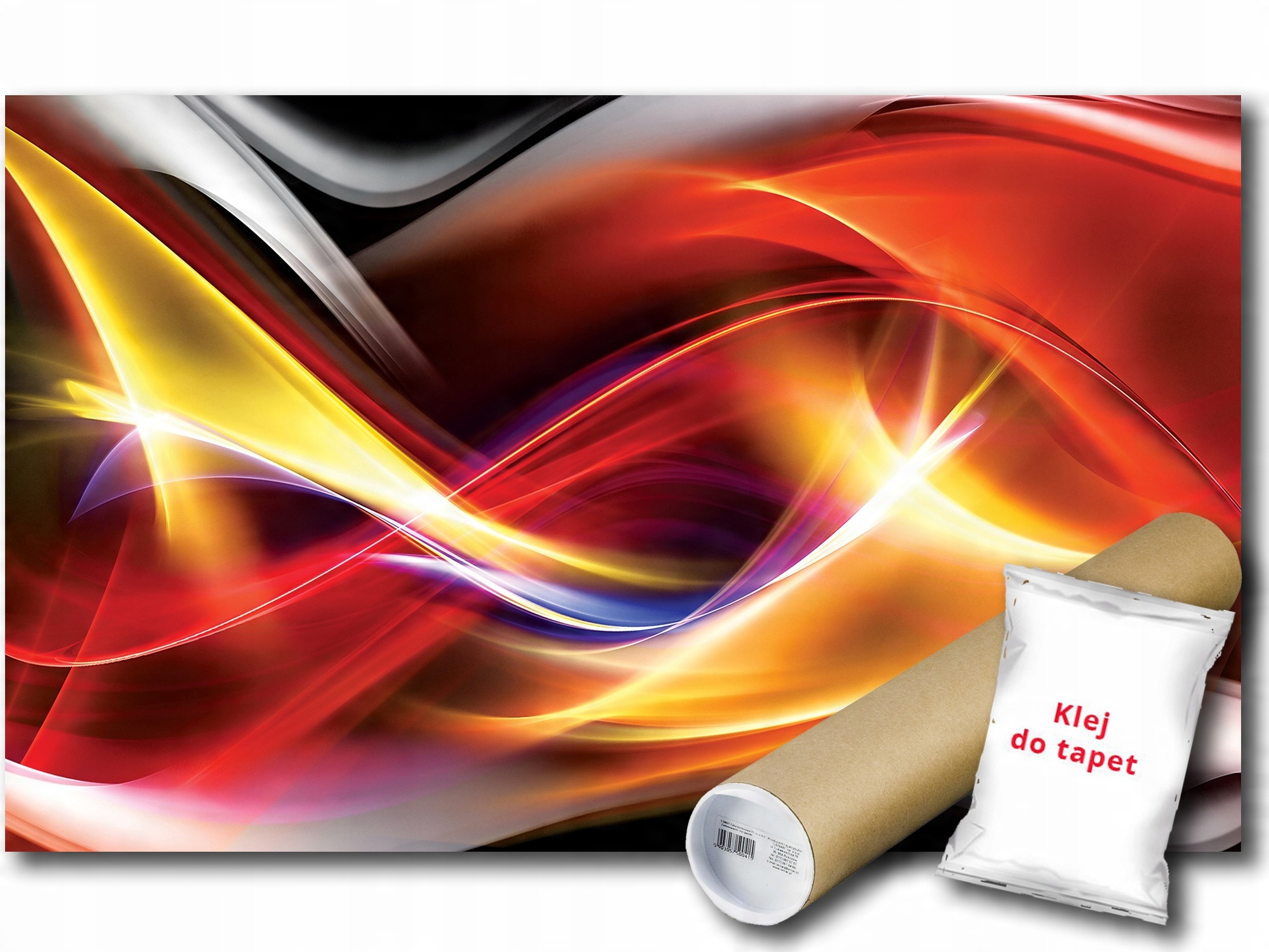 

Fototapeta Abstrakcja Kolor 11A F3XL 416x254 F424