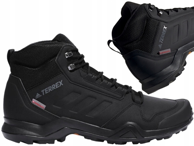 

G26524 Zimowe Męskie Buty Adidas Terrex Czarne