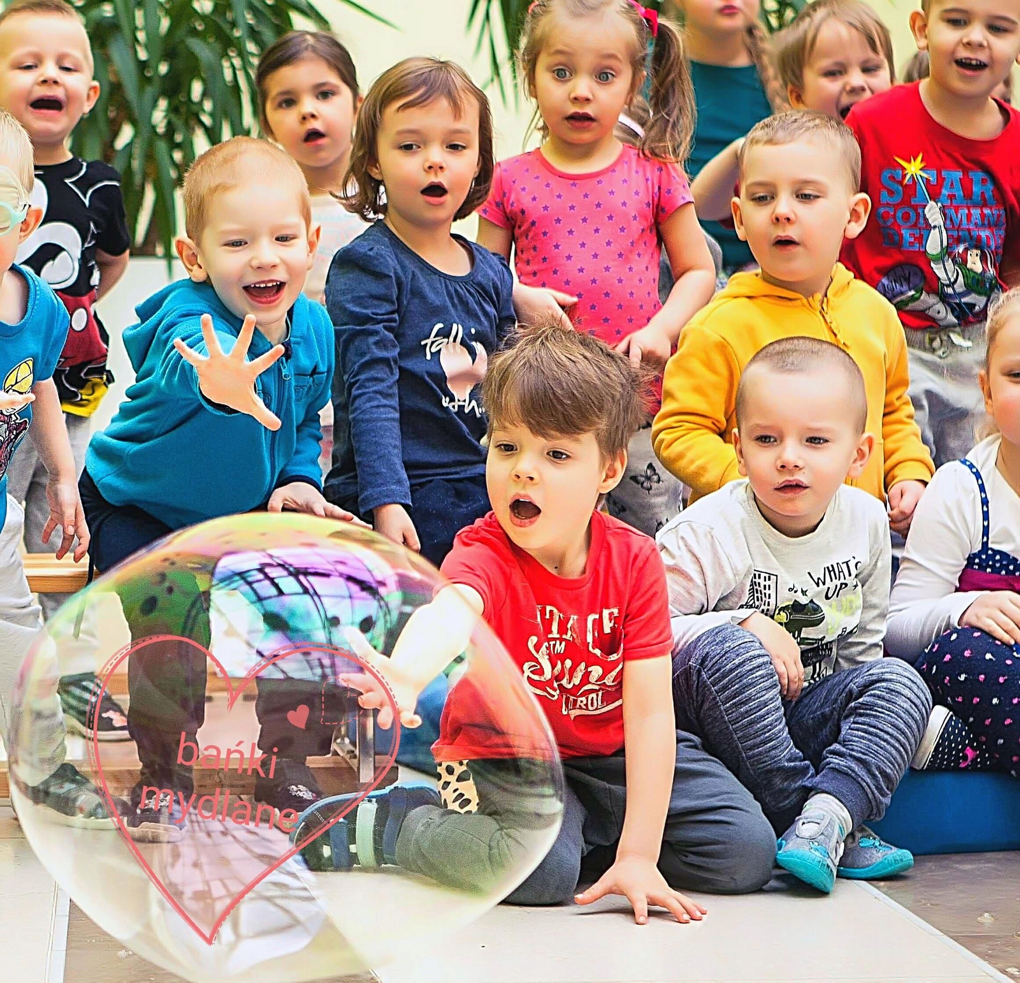 PŁYN DO BANIEK MYDLANYCH 5L POLSKI PRODUCENT Kod producenta Simp1