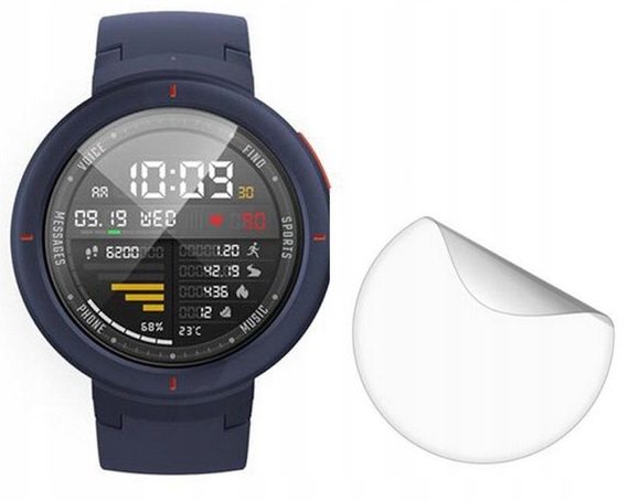 

2 x Folia Ochronna 3H Xiaomi Amazfit Verge