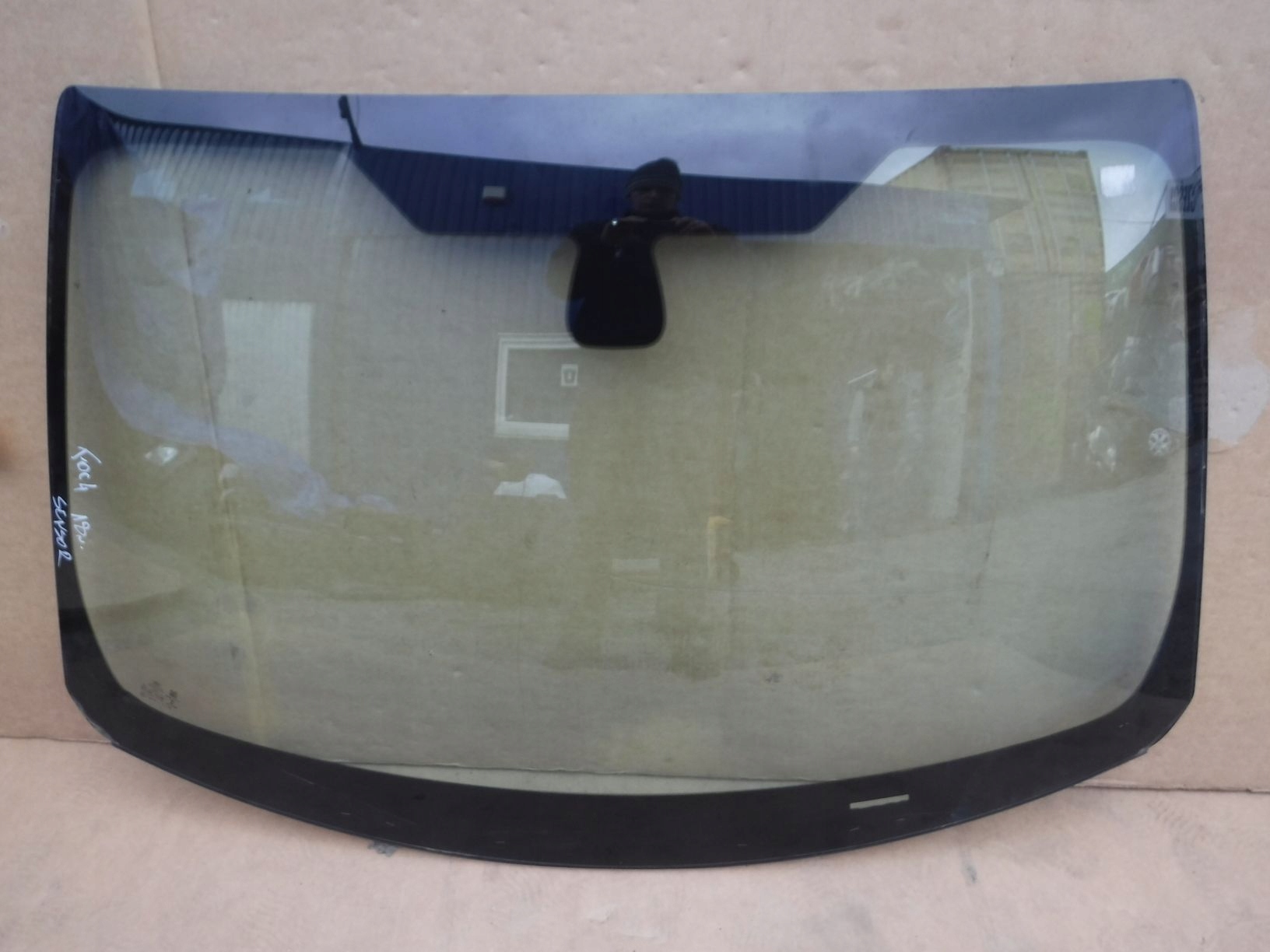 2018- - Лобовое стекло FORD FOCUS Mk4 2018-датчик дождя