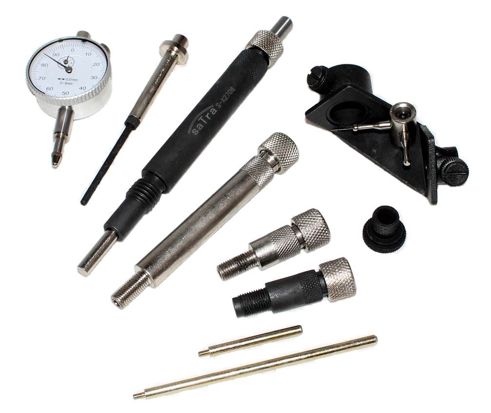 PRZYRZAD DO USTAWIANIA POMP WTRYSKOWYCH BOSCH VW Producent code S X2706