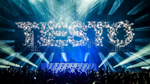 TIESTO ELEMENTS OF LIFE 2DVD COPENHAGEN WORLD TOUR Gatunek koncerty