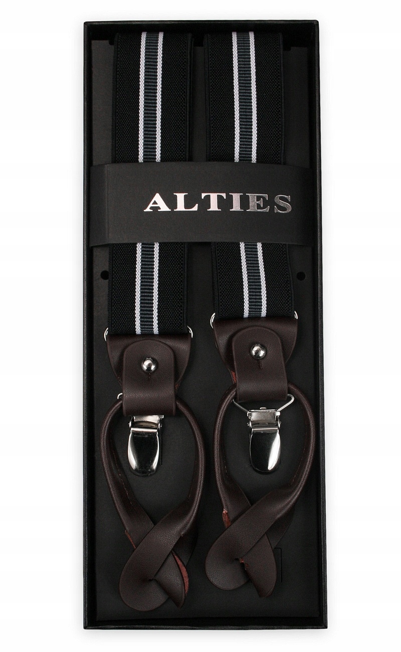 

Szelki z Zapięciem na Guziki lub Żabki- Alties