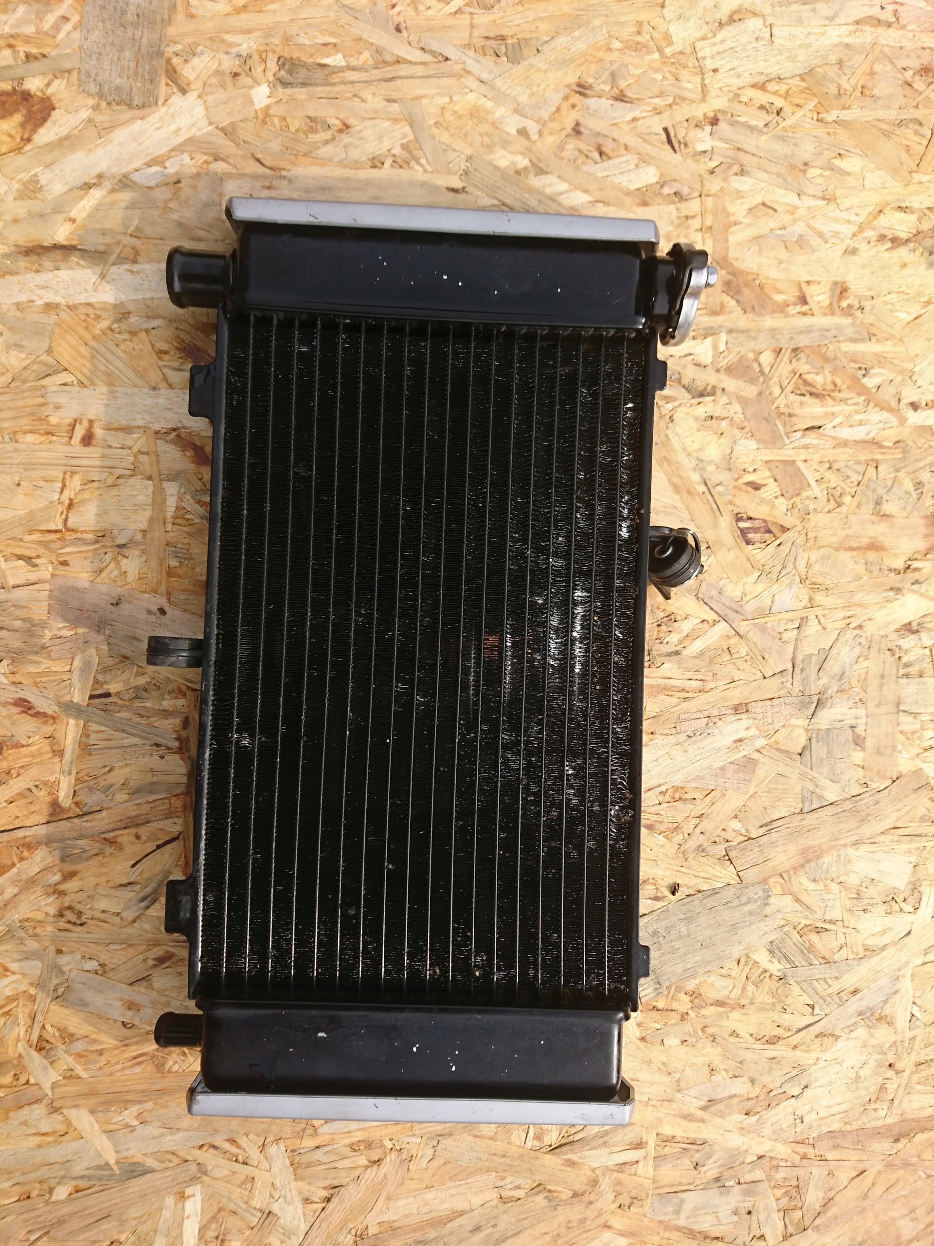 Yamaha fz 6 N кулер для воды