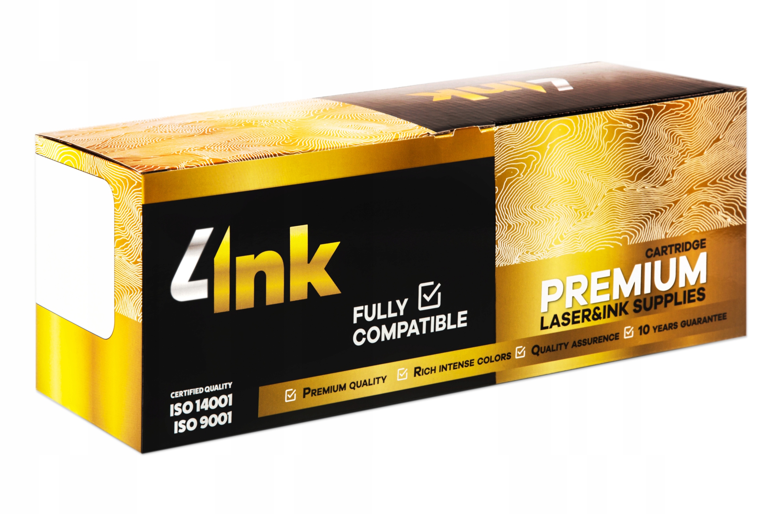 Toner 4INK do HP LaserJet HP 244A CF244A 44A XL