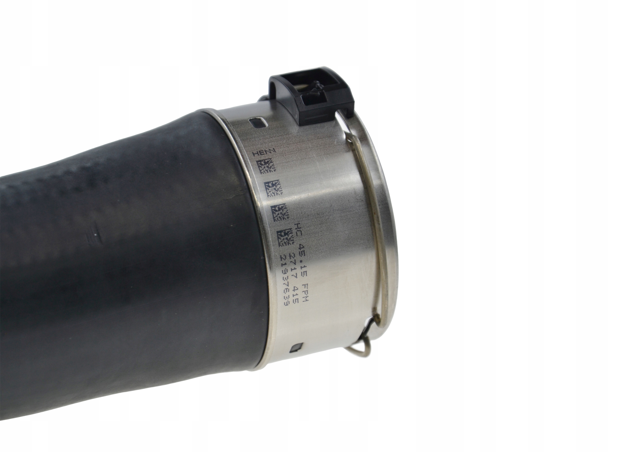 PRZEWOD TURBO INTERCOOLERA RENAULT CAPTUR 1 2 TCE Typ silnika Diesel