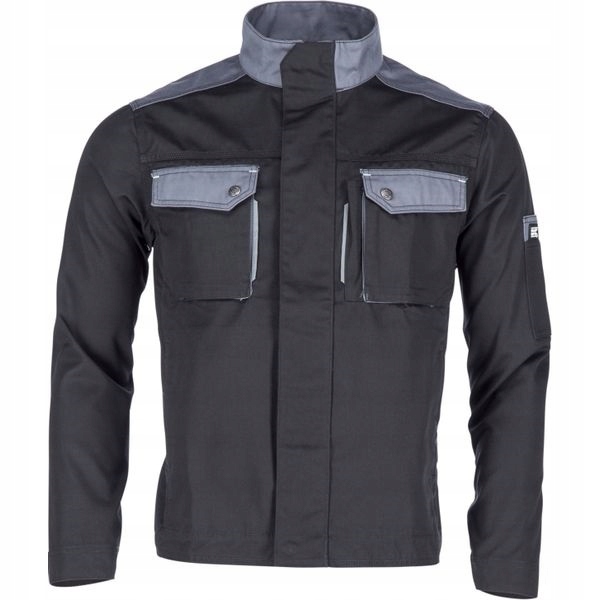 

Kurtka, bluza robocza Kramp Original, czarna 2XL