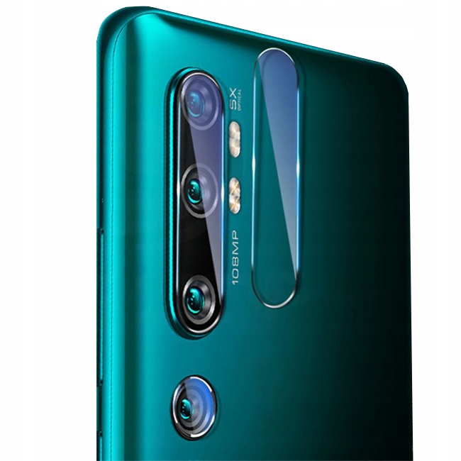 

Szkło Na Aparat Obiektyw Do Xiaomi MI Note 10
