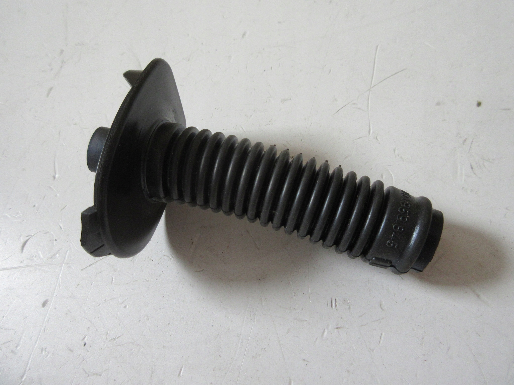 AUDI A4 B8 gumowa osłona wiązki drzwi 8K0959845