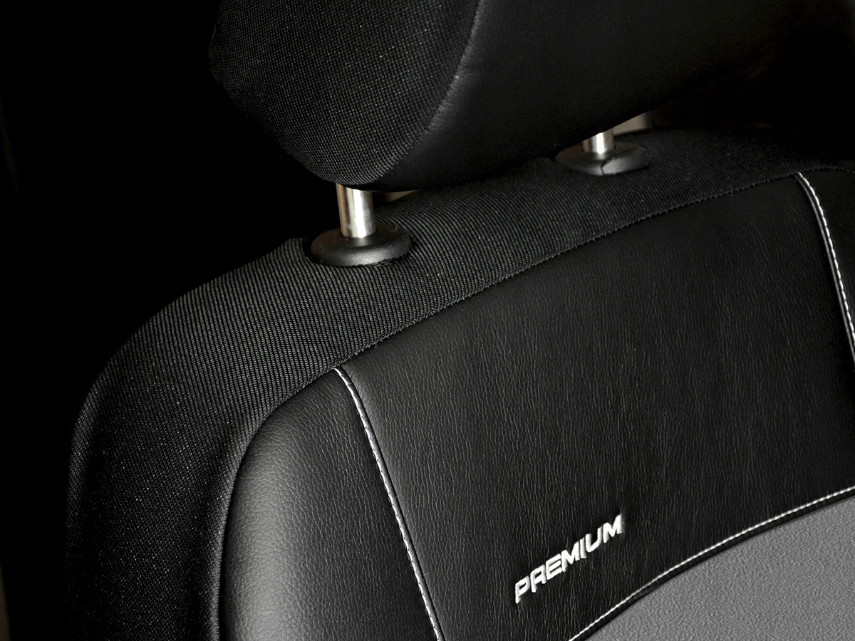 SKÓRZANE DOPASOWANE DO Ford S-MAX 2006-2015r. Kod producenta 547