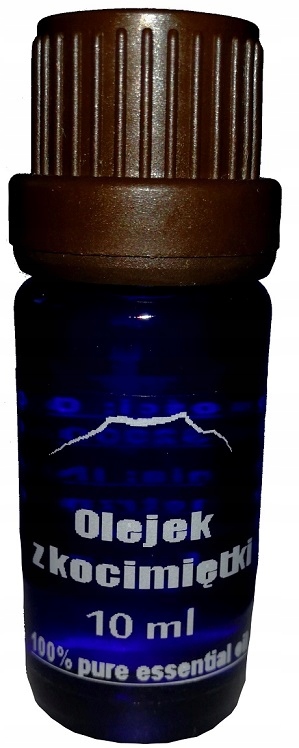 

Nanga Naturalny eteryczny Olejek z kocimiętki 100%