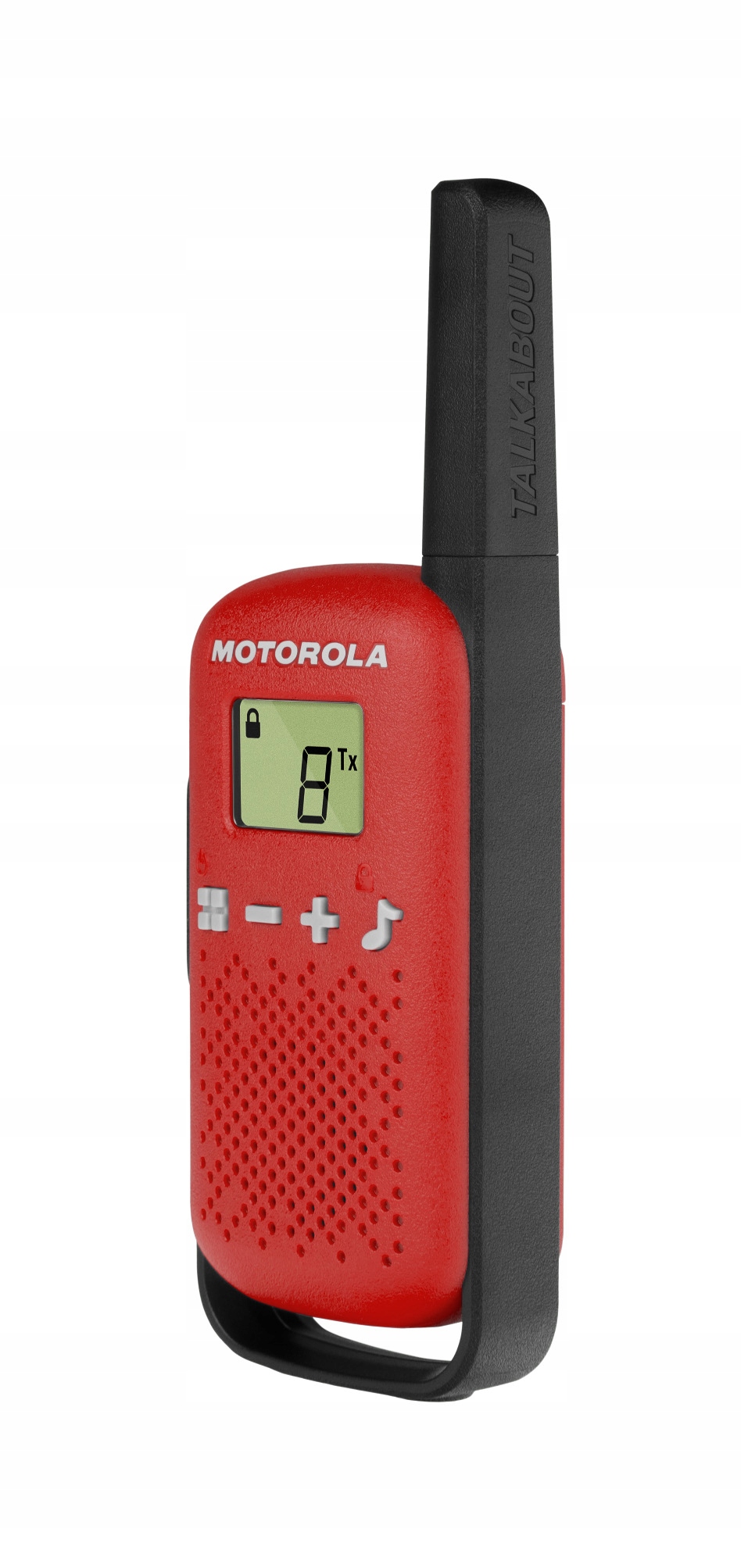 MOTOROLA T42 червоний [2 рації] EAN 5031753007492