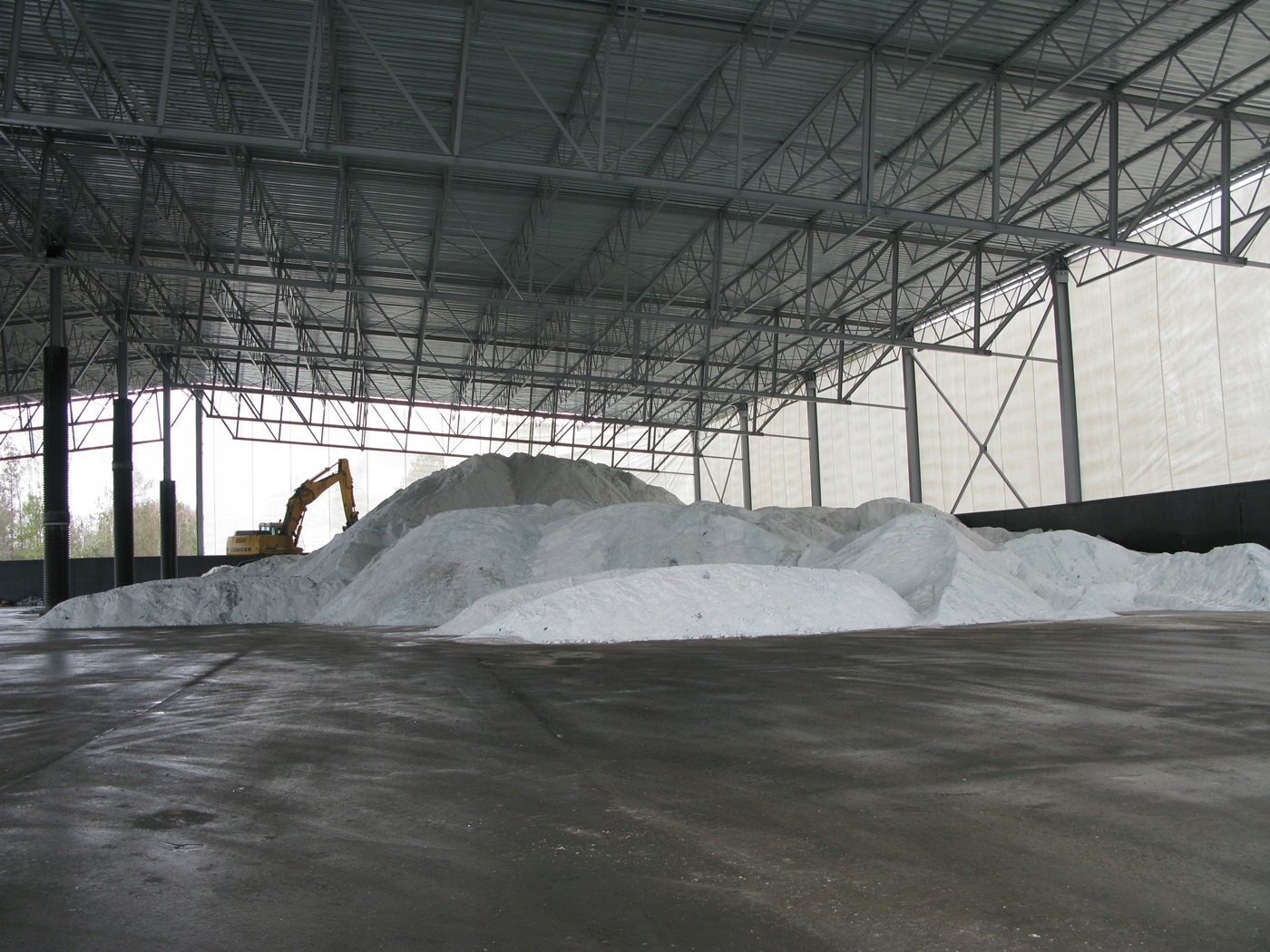 Sól Drogowa z Antyzbrylaczem 1000KG na śnieg i lód Producent Centrobruk