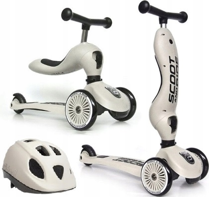 Scooter and Ride С€Р»РµРј