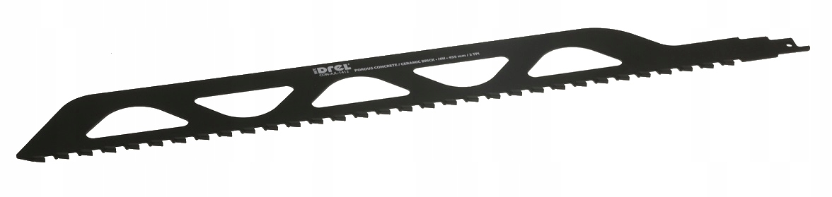 Pilový List Pro Pilu Ocasku 455 mm Cihla Beton