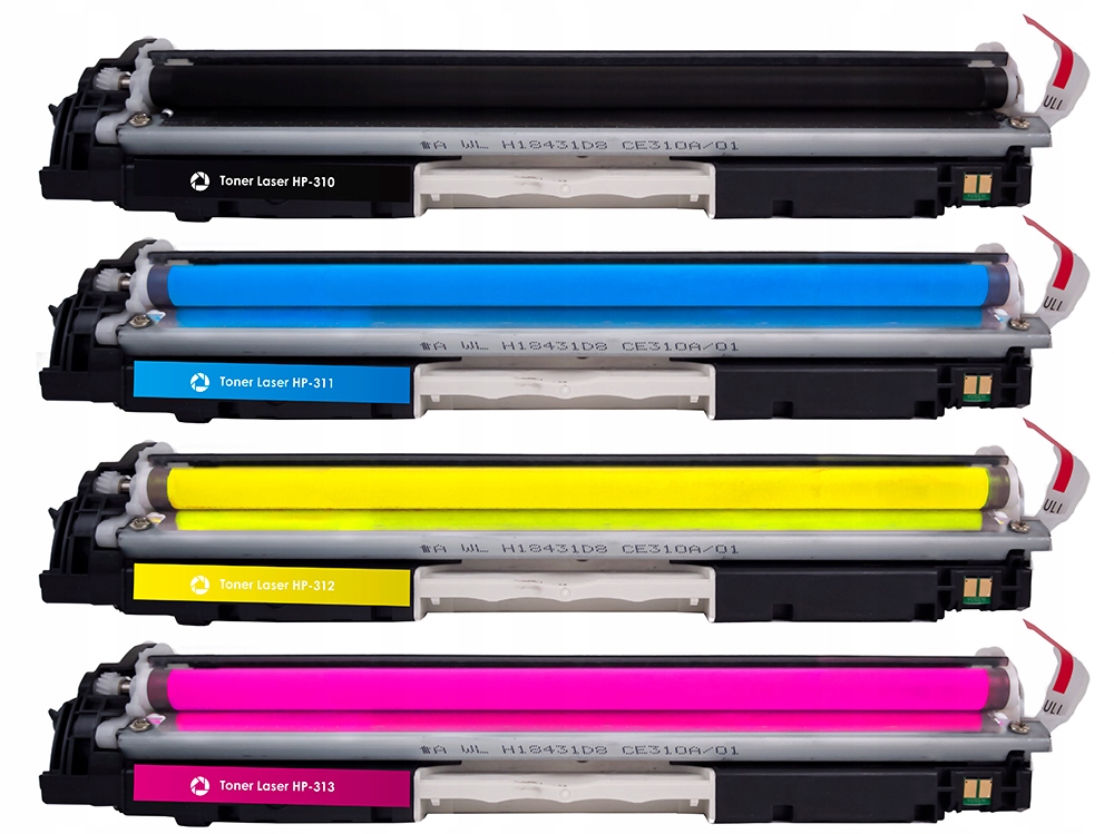 Tonery Pro Hp CE310A 1025 CP1025NW Mfp M175A M175NW