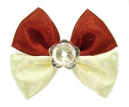 

Wyjątkowe Kokardki Na Spinkach *** York Kolorowe