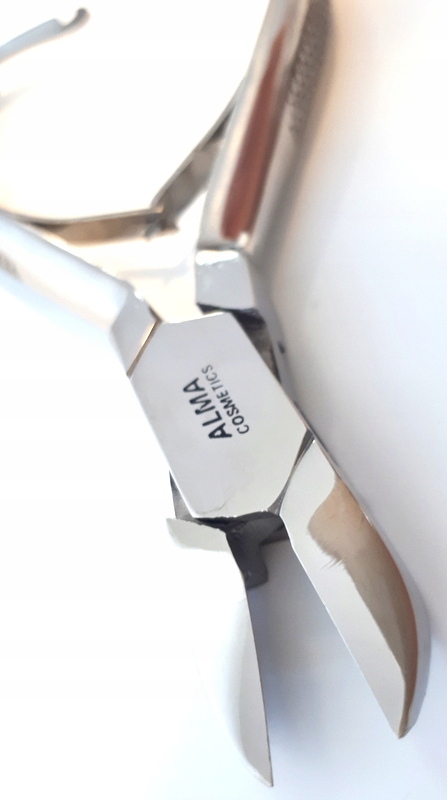 Cęgi do paznokci Duże Super jakość Pedicure EAN (GTIN) 5902539707083