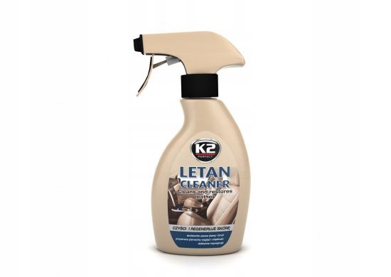 

K2 Letan Cleaner Do Czyszczenia Skóry