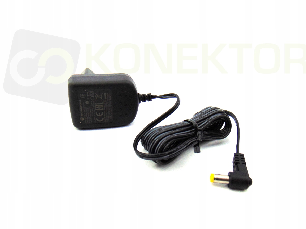 Zasilacz 230V do ładowarki biurkowej Motorola T80
