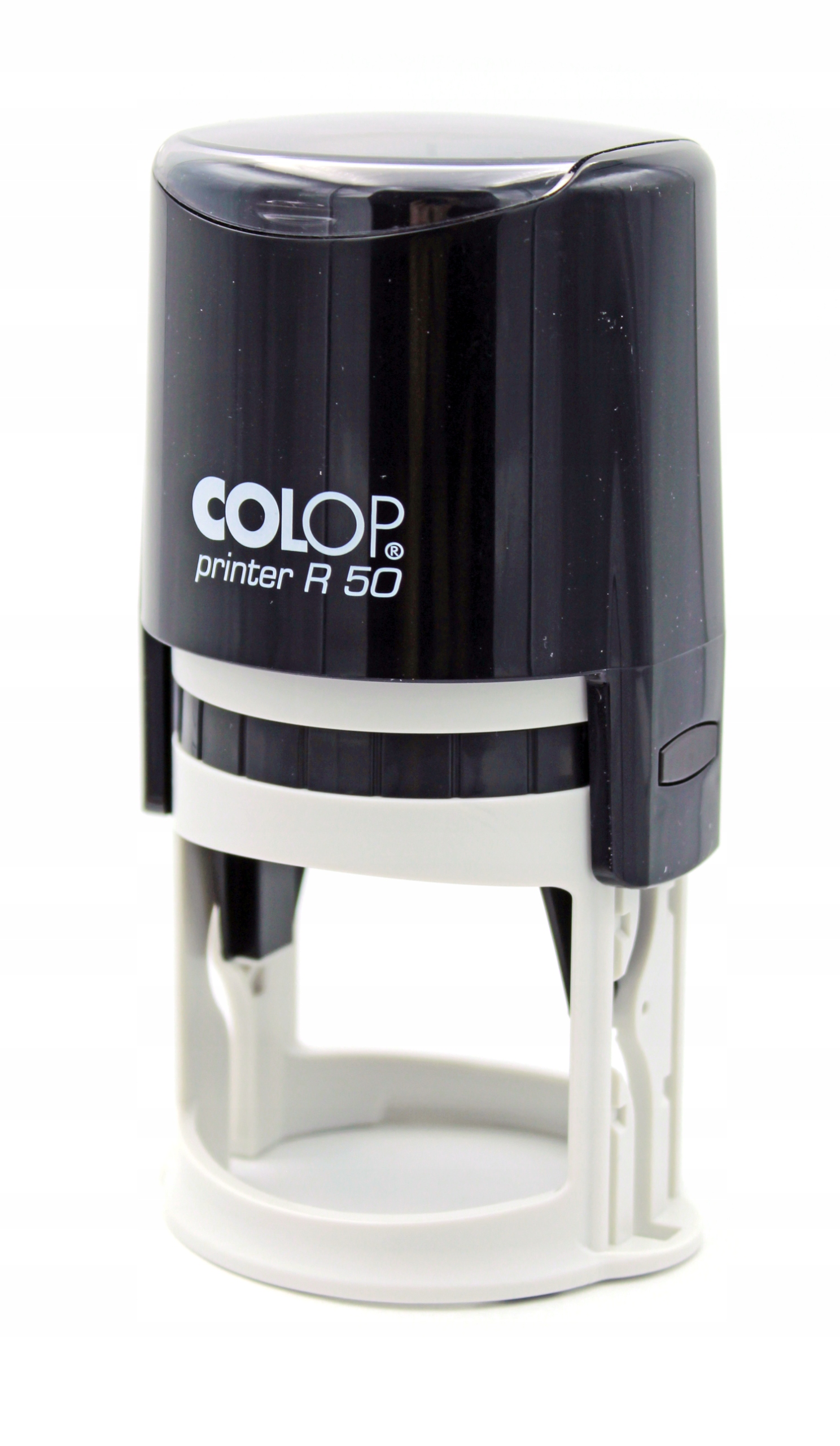 PIECZĄTKA COLOP R50 OKRĄGŁA + LOGO