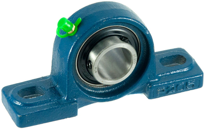 ZESPÓŁ ŁOŻYSKOWY UCP 208 OPRAWA ŁOŻYSKO wał 40mm