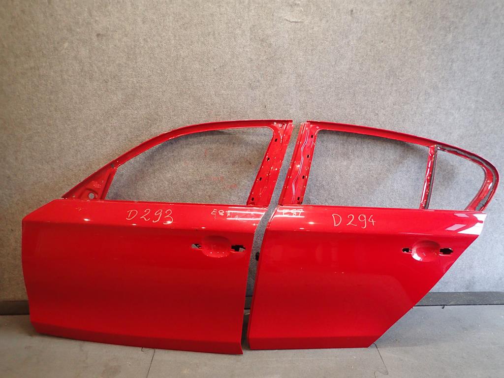 door front front left BMW 1 E87