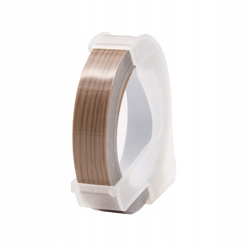 

Taśma 3D do wytłaczarki Dymo Omega 9mm kol. drewna