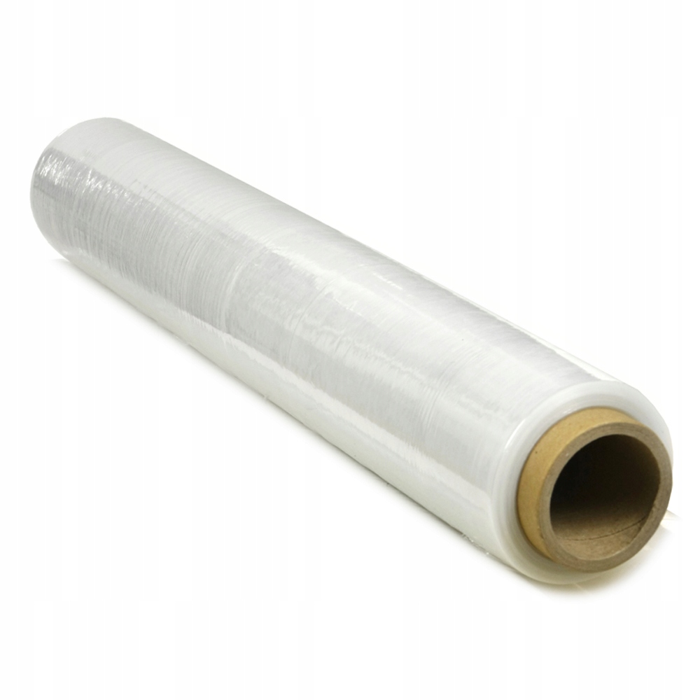 

Folia Stretch bezbarwna 1,5kg strecz transparentna