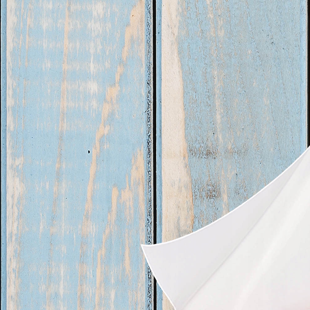 Samolepicí Tapeta 10 m Desky Dřevo f-A-0239-j-b