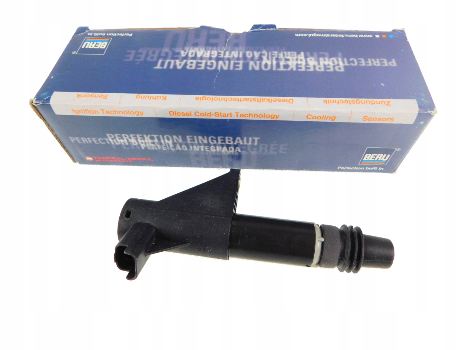 CEWKA ZAPŁONOWA BERU C5 407 C8 C6 807 406 3.0 V6