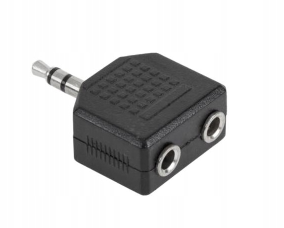 

Złącze rozgałęziacz Jack 3.5/2x3.5 066354