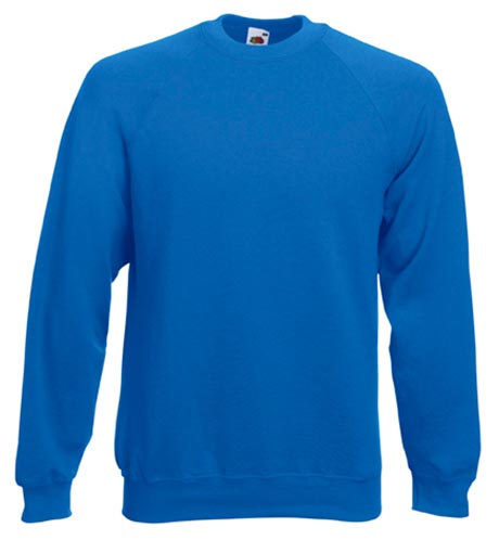 

Bluza Męska Fruit Raglan Royal Blue XXL