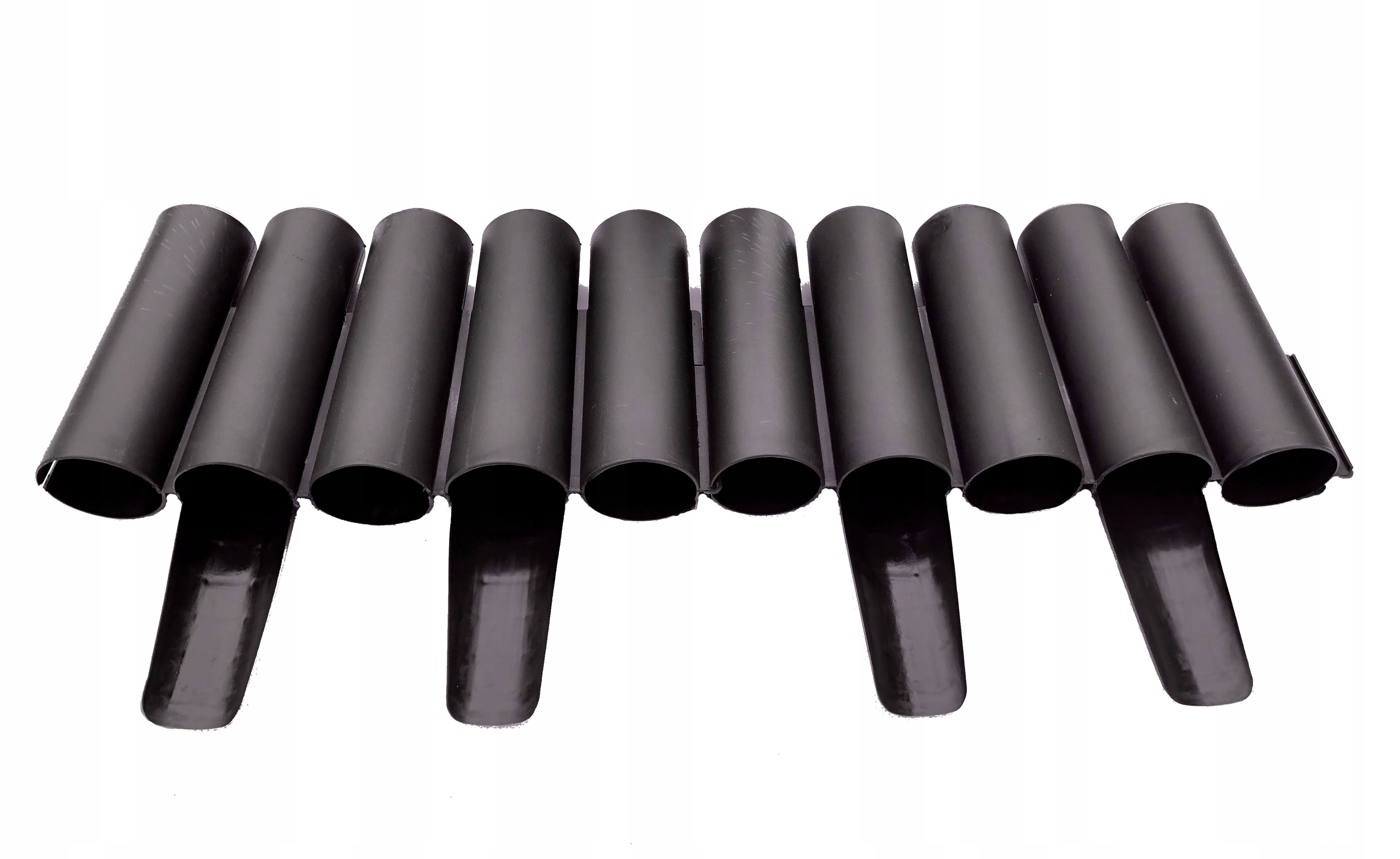 PALISADA Płotek Rollborder 2,8m C.BRĄZ obrzeże Producent K&M