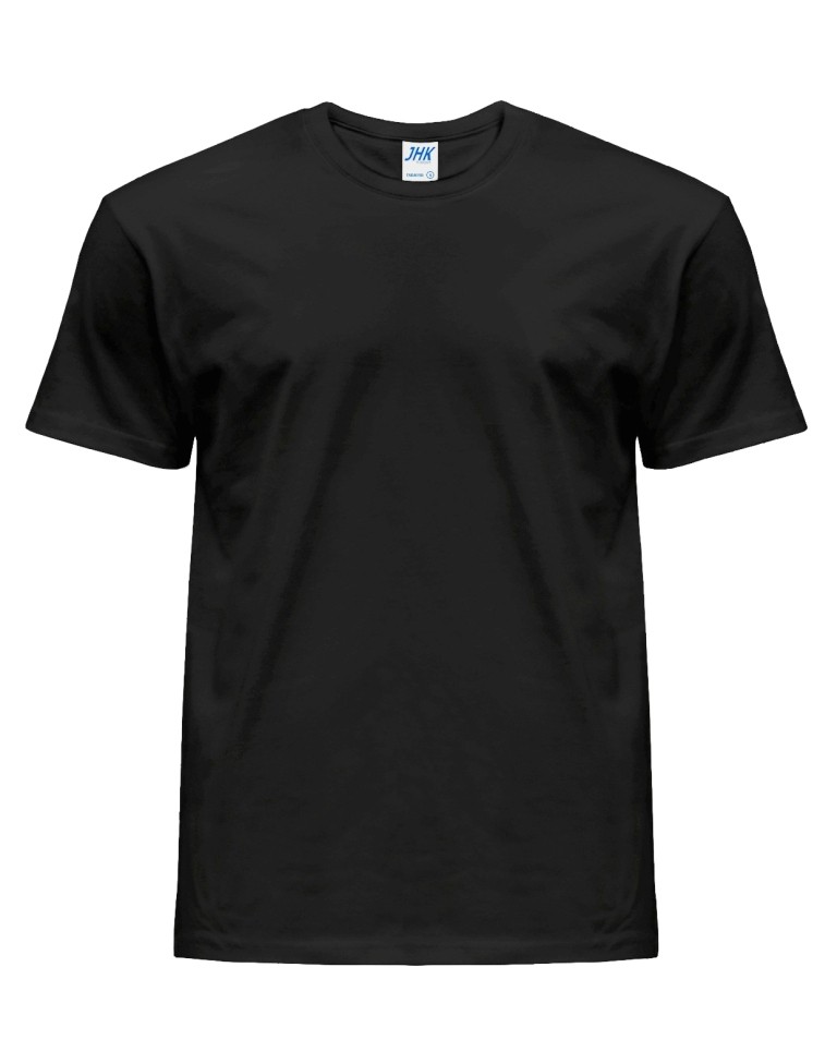 

T-shirt koszulka 100% bawełna czarna r. XXL męski