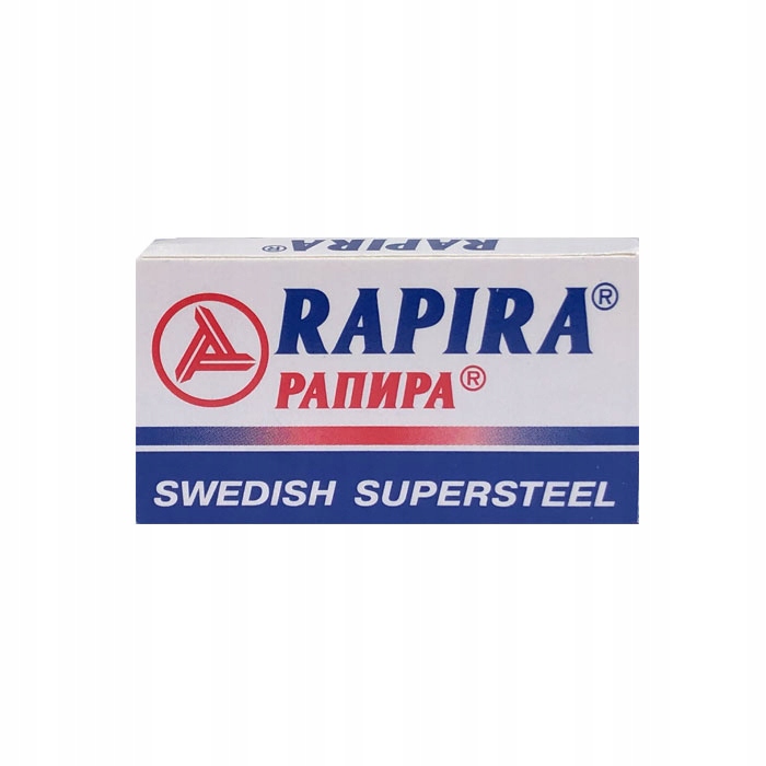 

Rapira Swedish Supersteel Żyletki do Golenia