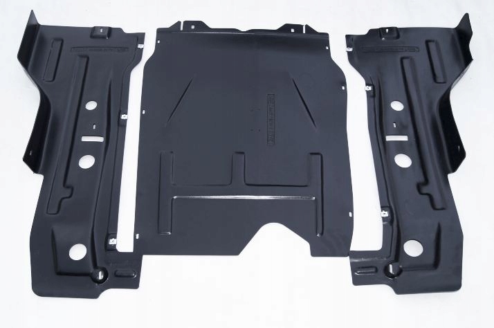 

Osłona Pod Silnik Opel Astra 4 J 09-15 Hdpe spinki