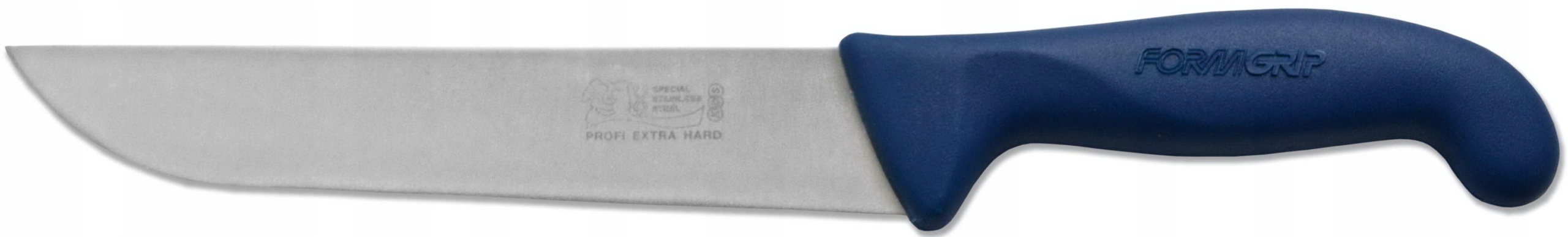 Ostrý mäsiarsky masársky nôž Kds Profi Line 2608